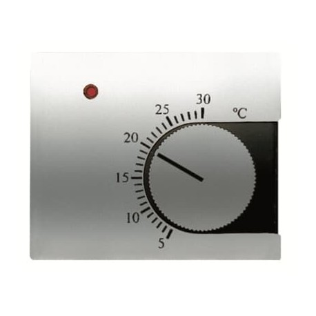 Niessen 2CLA844000A1401 Tapa termostato calefaccion